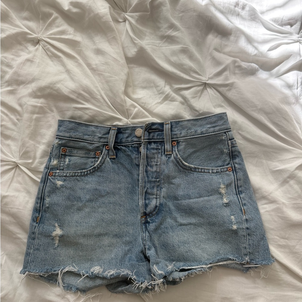 Denim Forum The Yoko Short